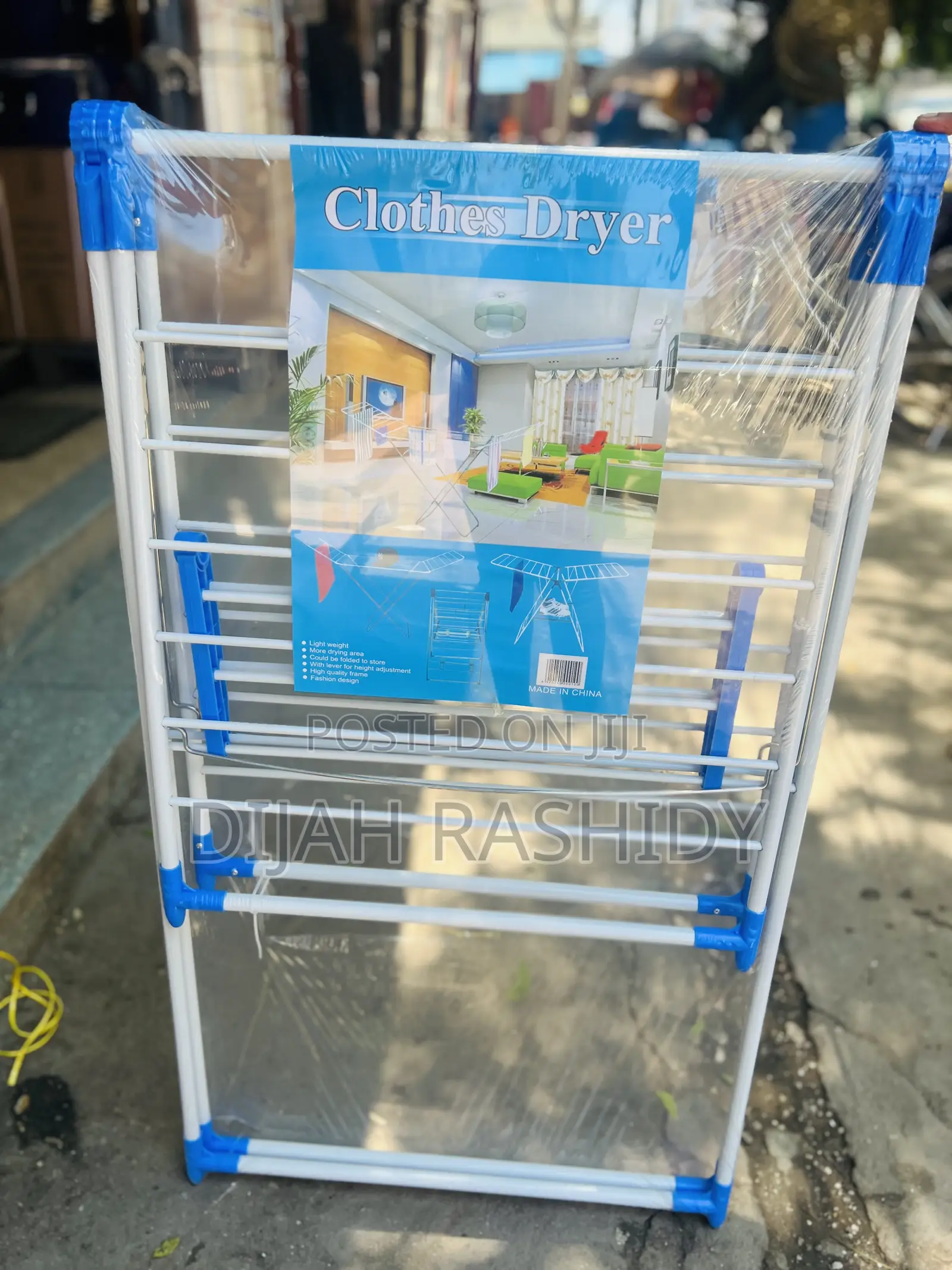Clothes Dryer