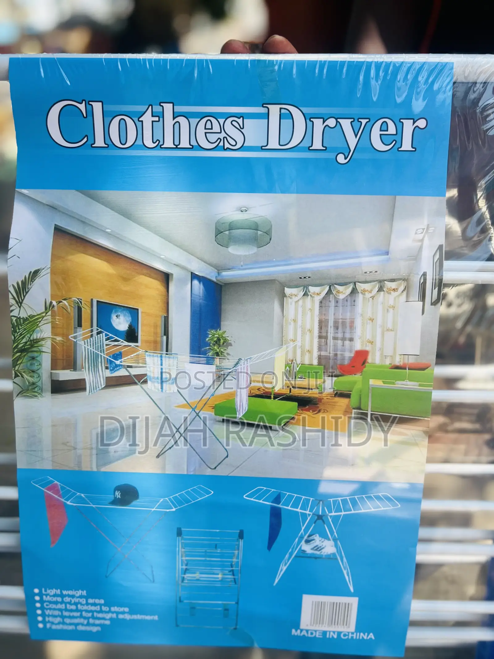 Clothes Dryer
