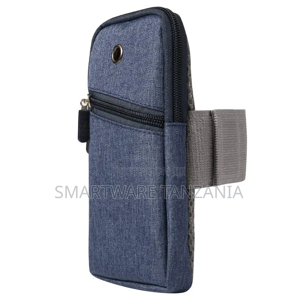 Sport Running Armband Cellphone Holder Pouch Crossbody Case