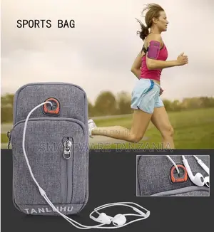 Universal Arm Bands Bag For Exercise Walking Workout Fitness