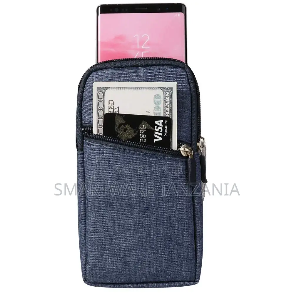 Universal Arm Bands Bag For Exercise Walking Workout Fitness
