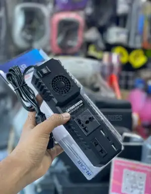 200W Car Power Inverter