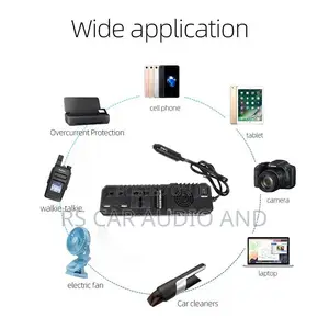 Car Power Inverter