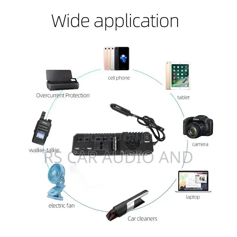 Car Power Inverter