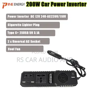 Car Power Inverter