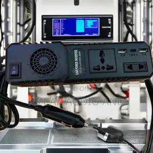 Car Power Inverter