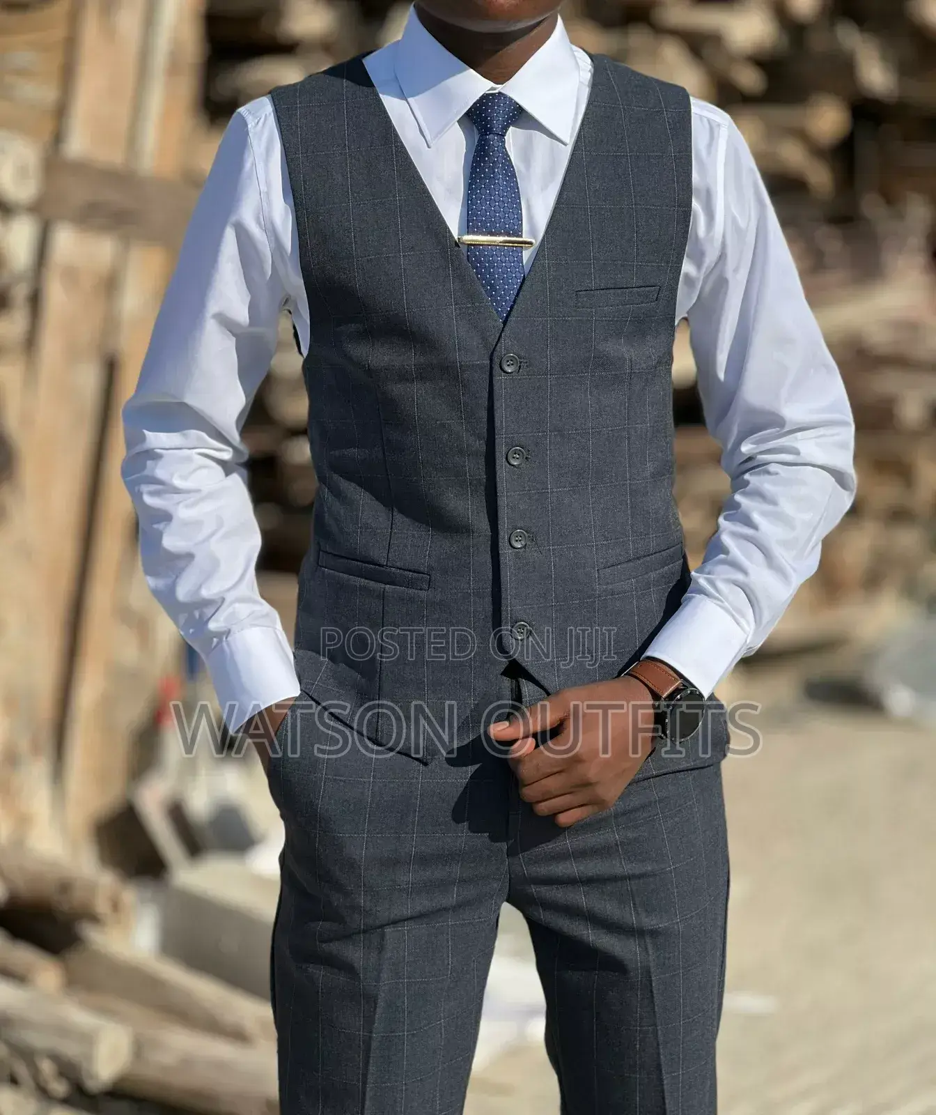 Half Suits/Suruali Na Kizibao