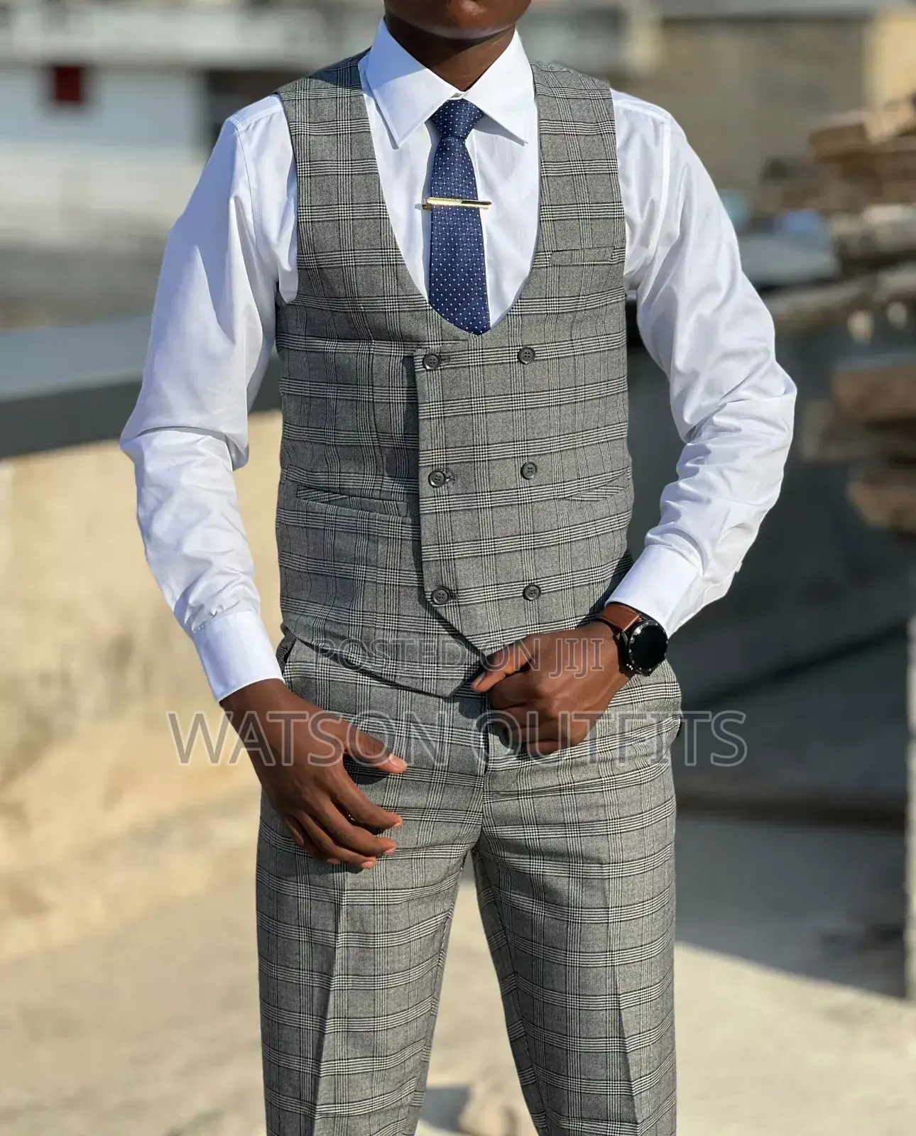 Half Suits/Suruali Na Kizibao