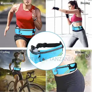 Waist Bag For Fitness Running Bag Walking Jogging Exercise
