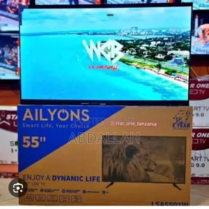 Ailyons Smart Double Nchi 55