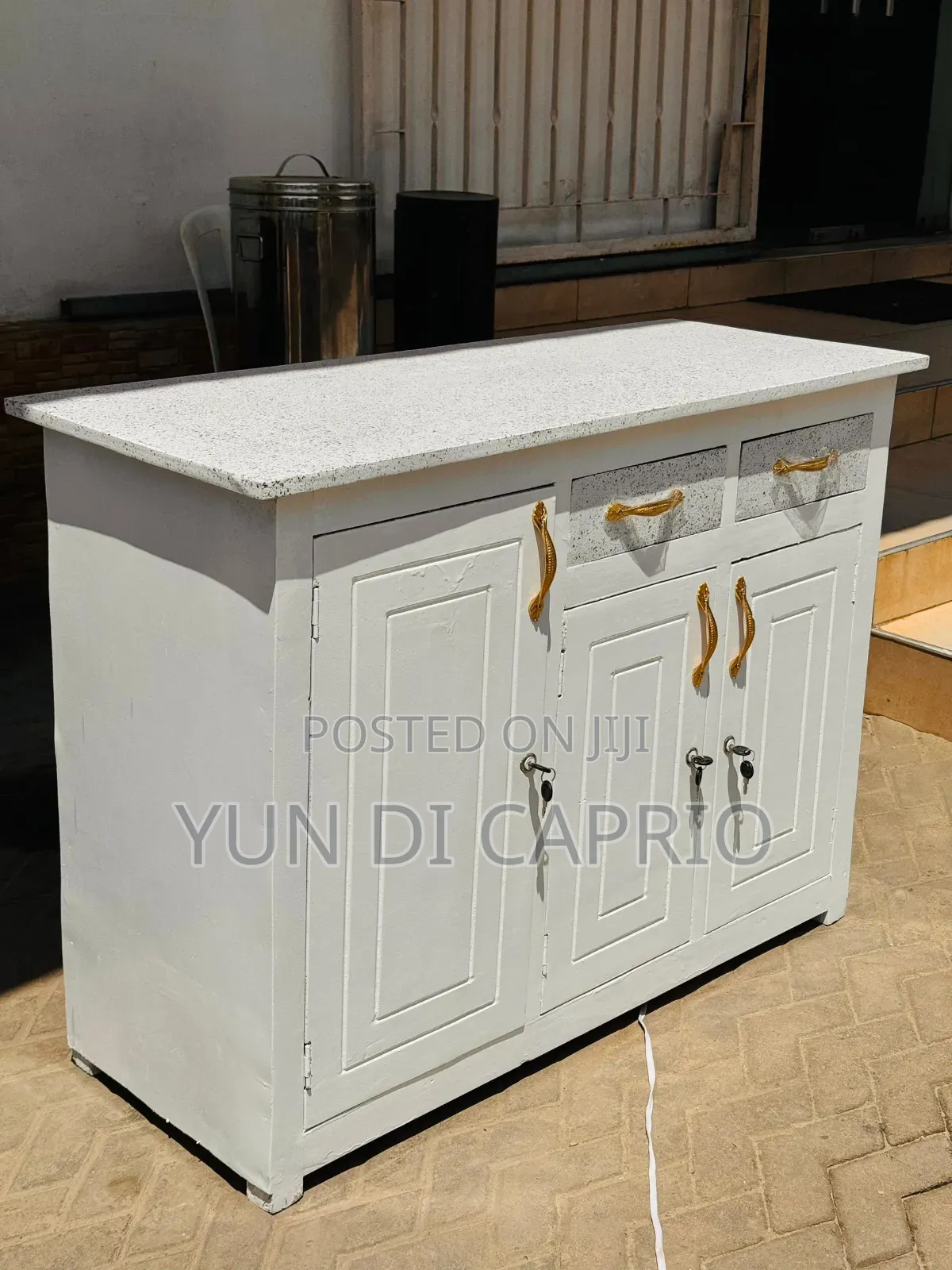 Kitchen Cabinet Classic Mpya