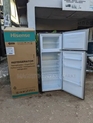 Hisense Fridge Full Box