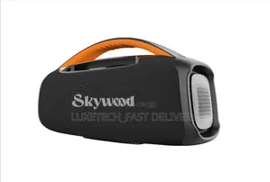 Skywood Rechargeable Speaker With Mic 120w