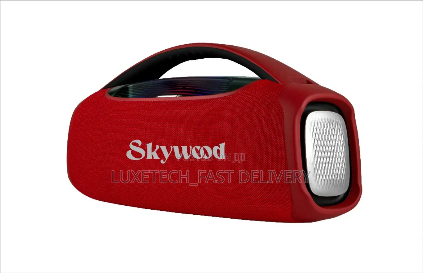 Skywood Speaker With Mic 120w