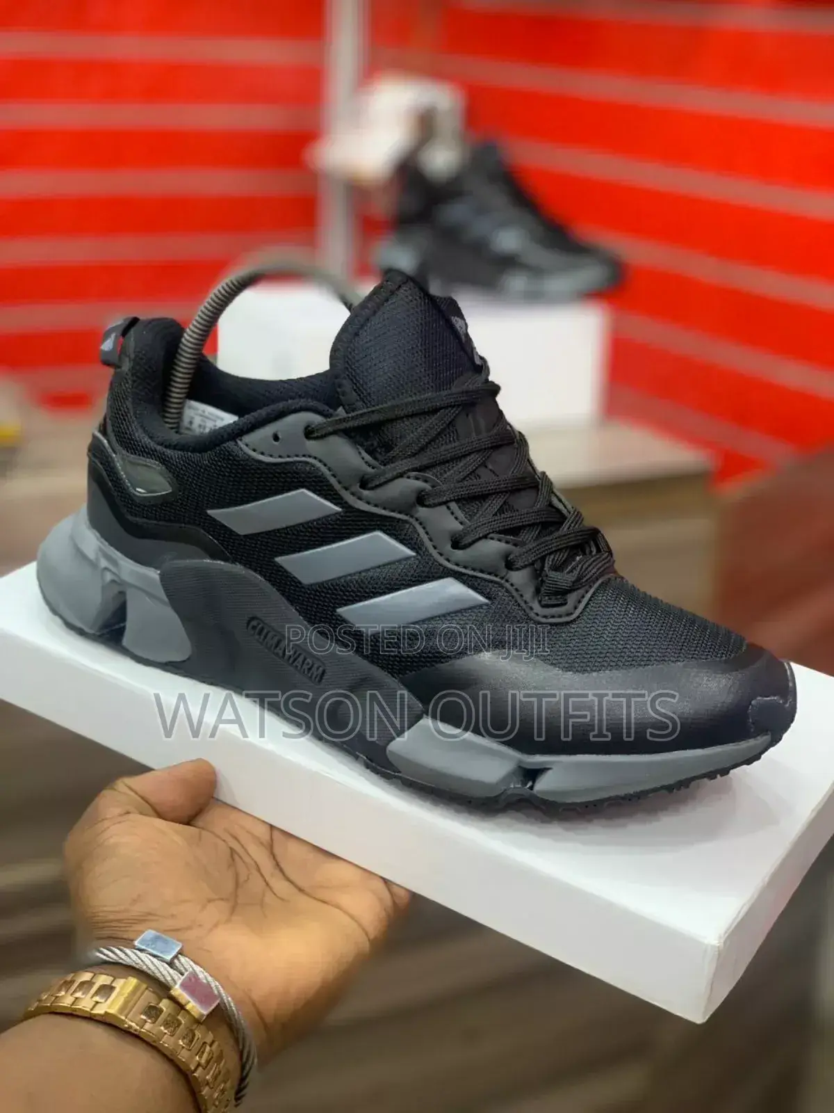 New Adidas Climawarm Shoes
