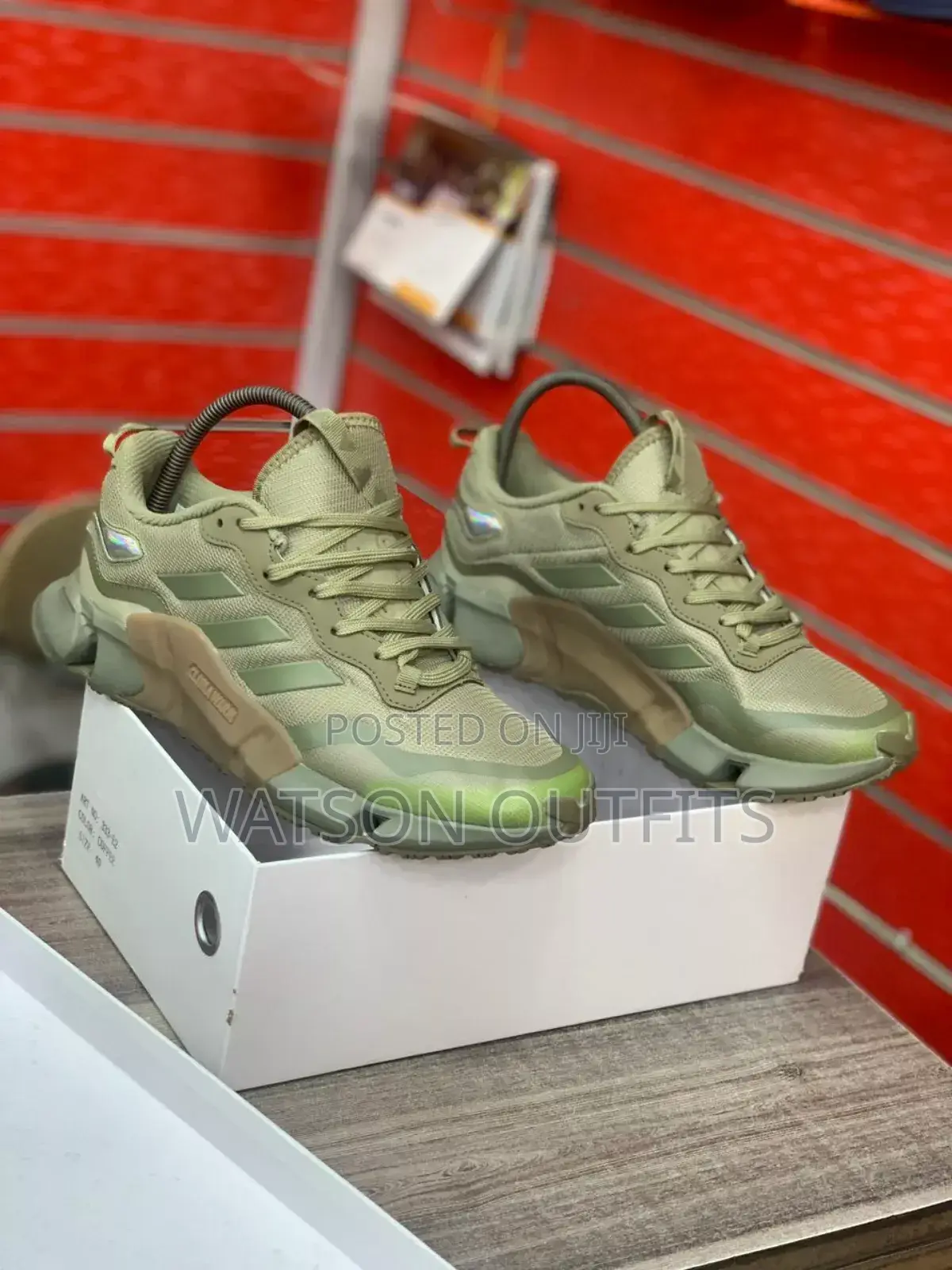 New Adidas Climawarm Shoes