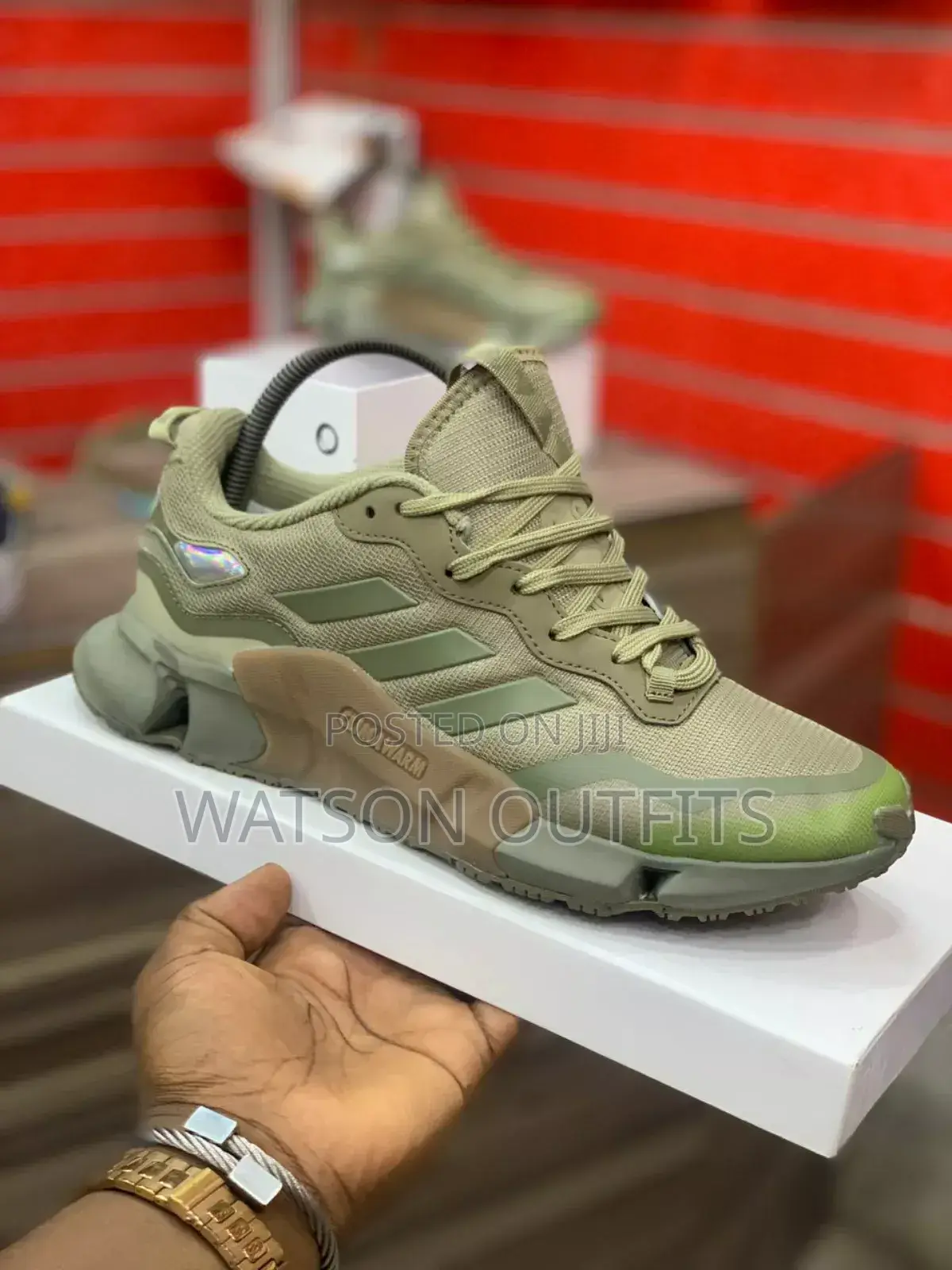 New Adidas Climawarm Shoes