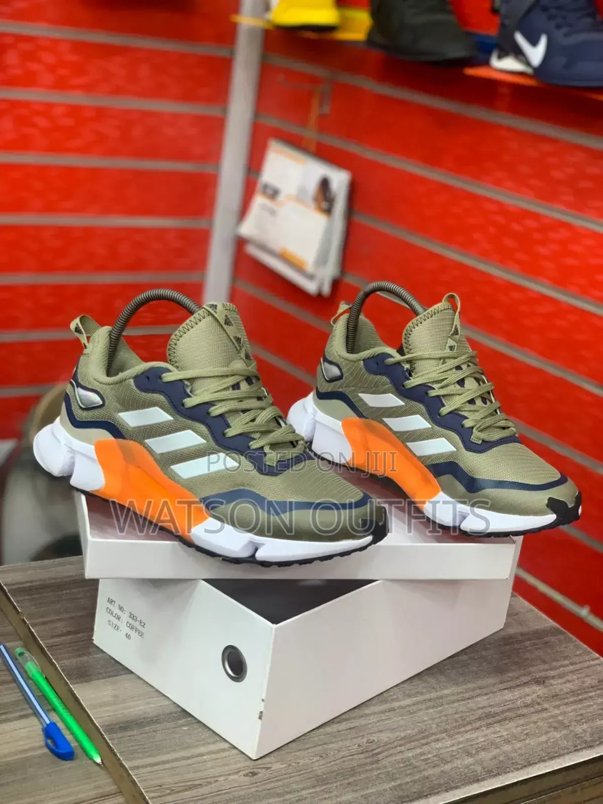 New Adidas Climawarm Shoes