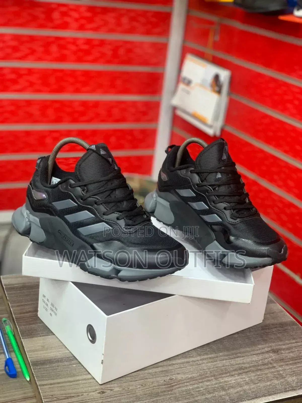 New Adidas Climawarm Shoes