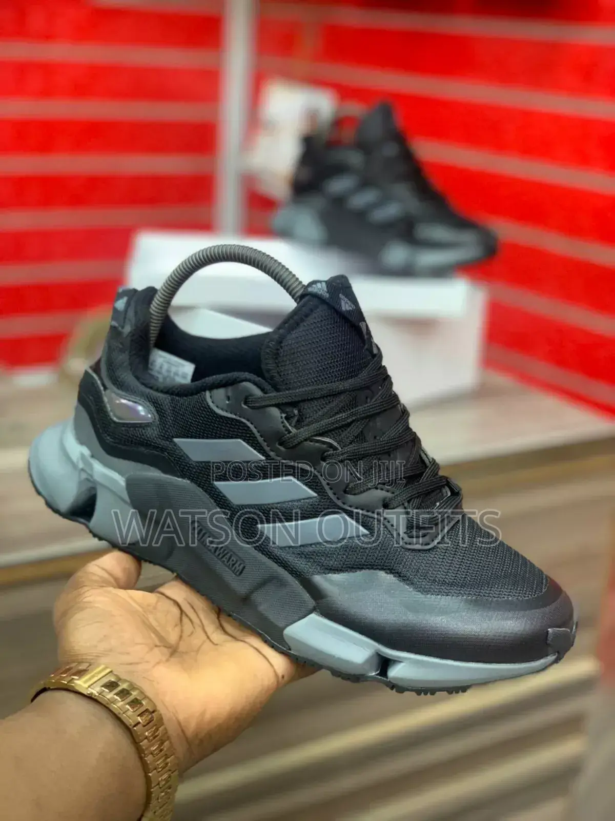 New Adidas Climawarm Shoes