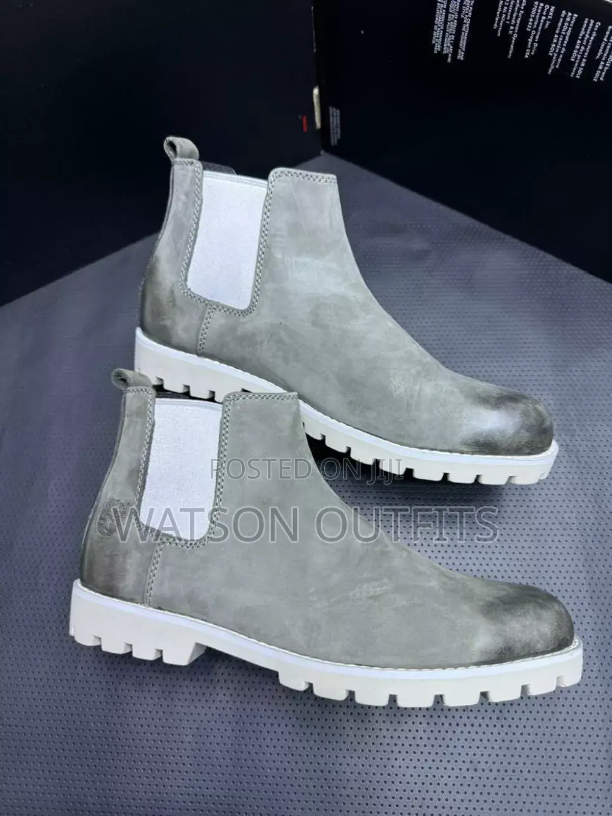 Timberland Original Zisizo Na Kamba