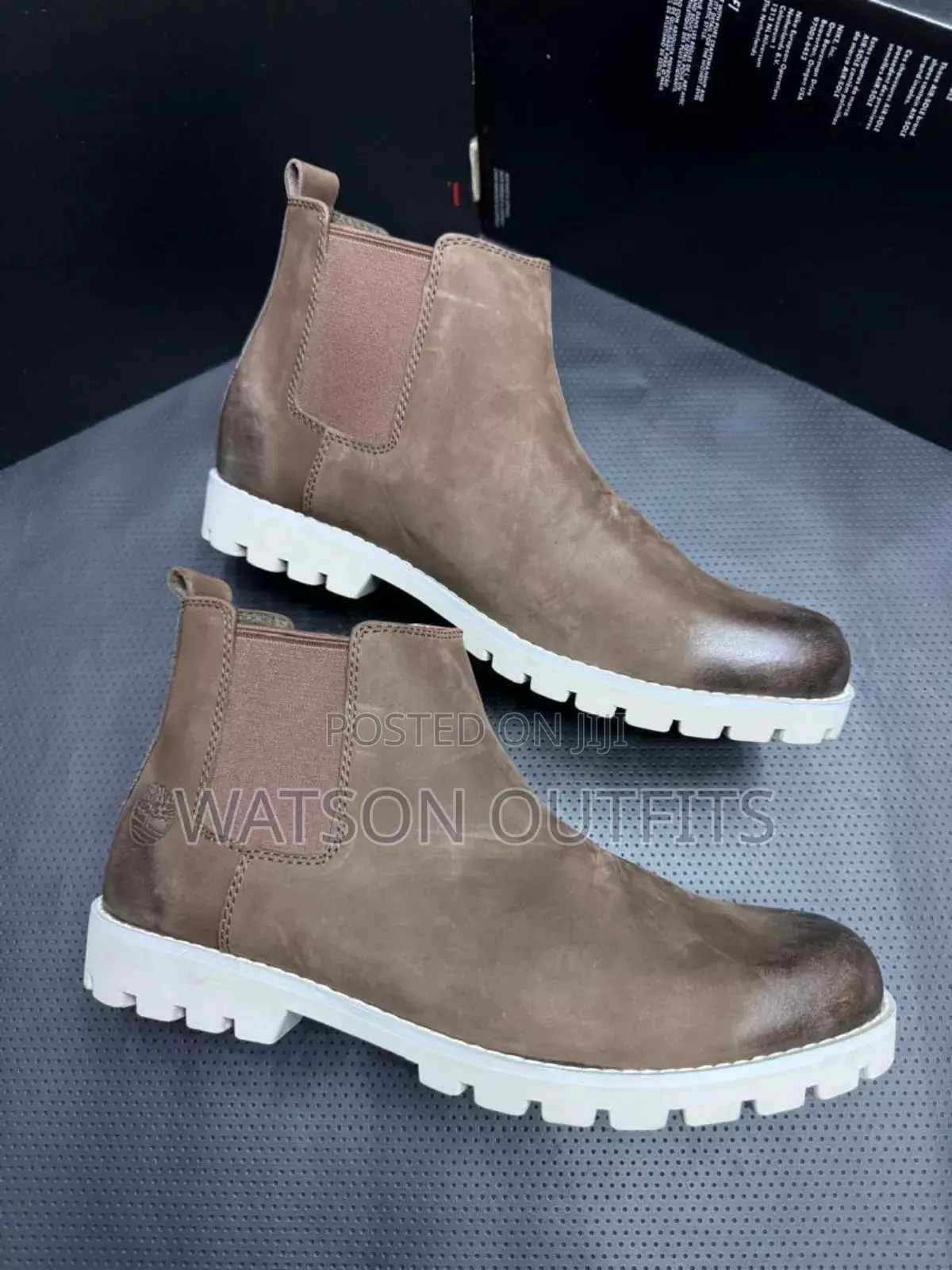Timberland Original Zisizo Na Kamba