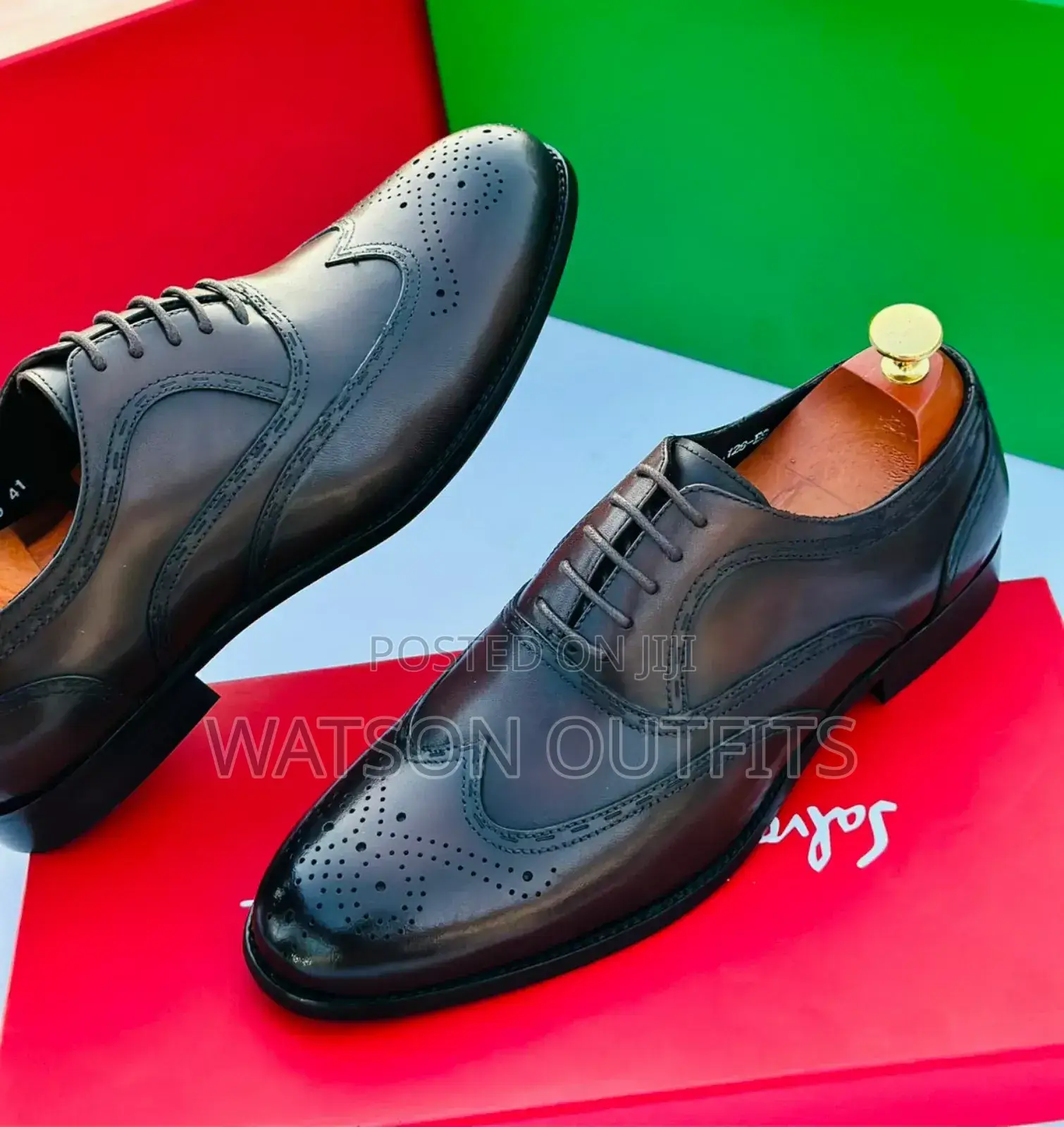 Moka/Viatu Vya Louis Vuitton