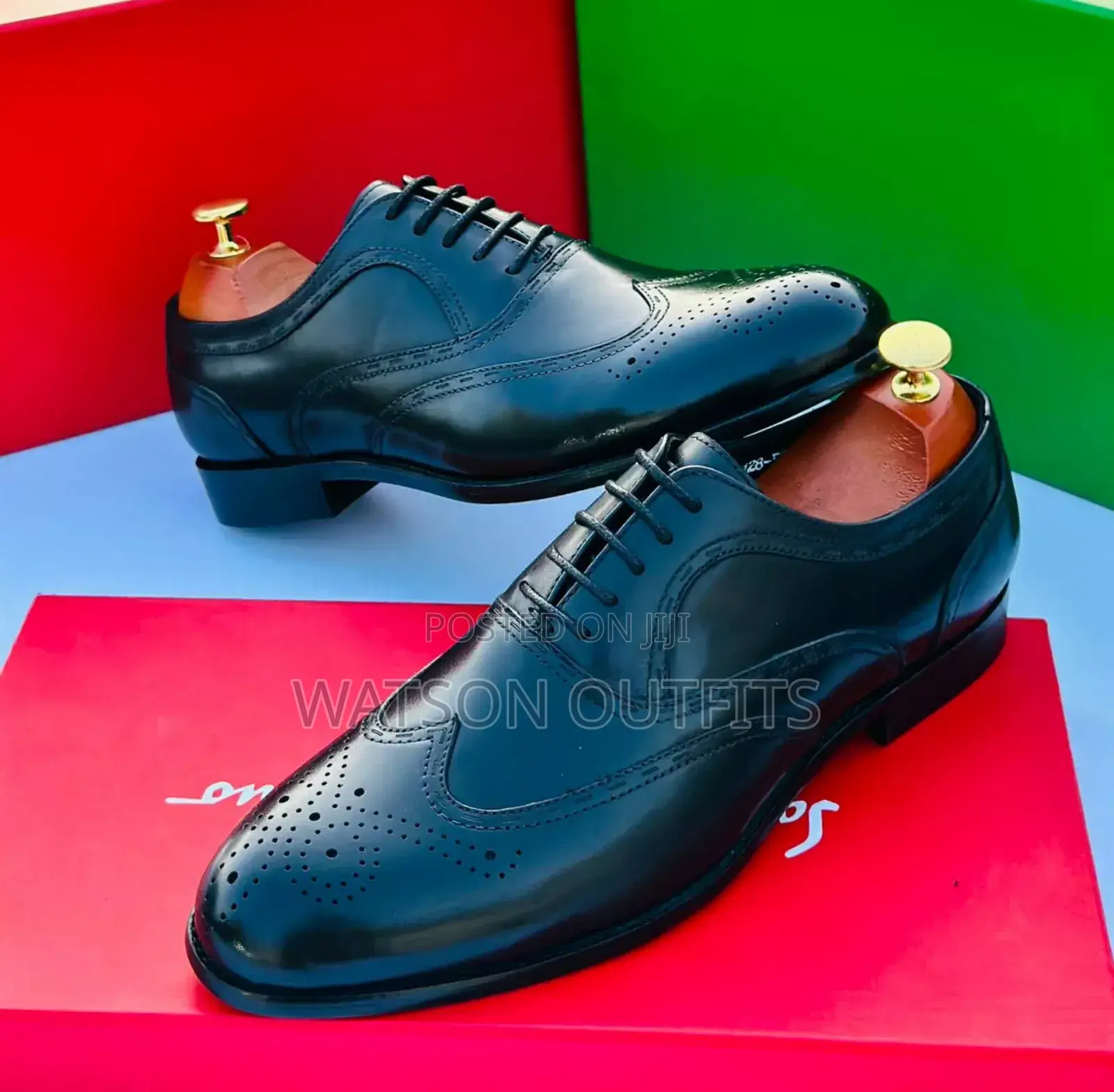 Moka/Viatu Vya Louis Vuitton