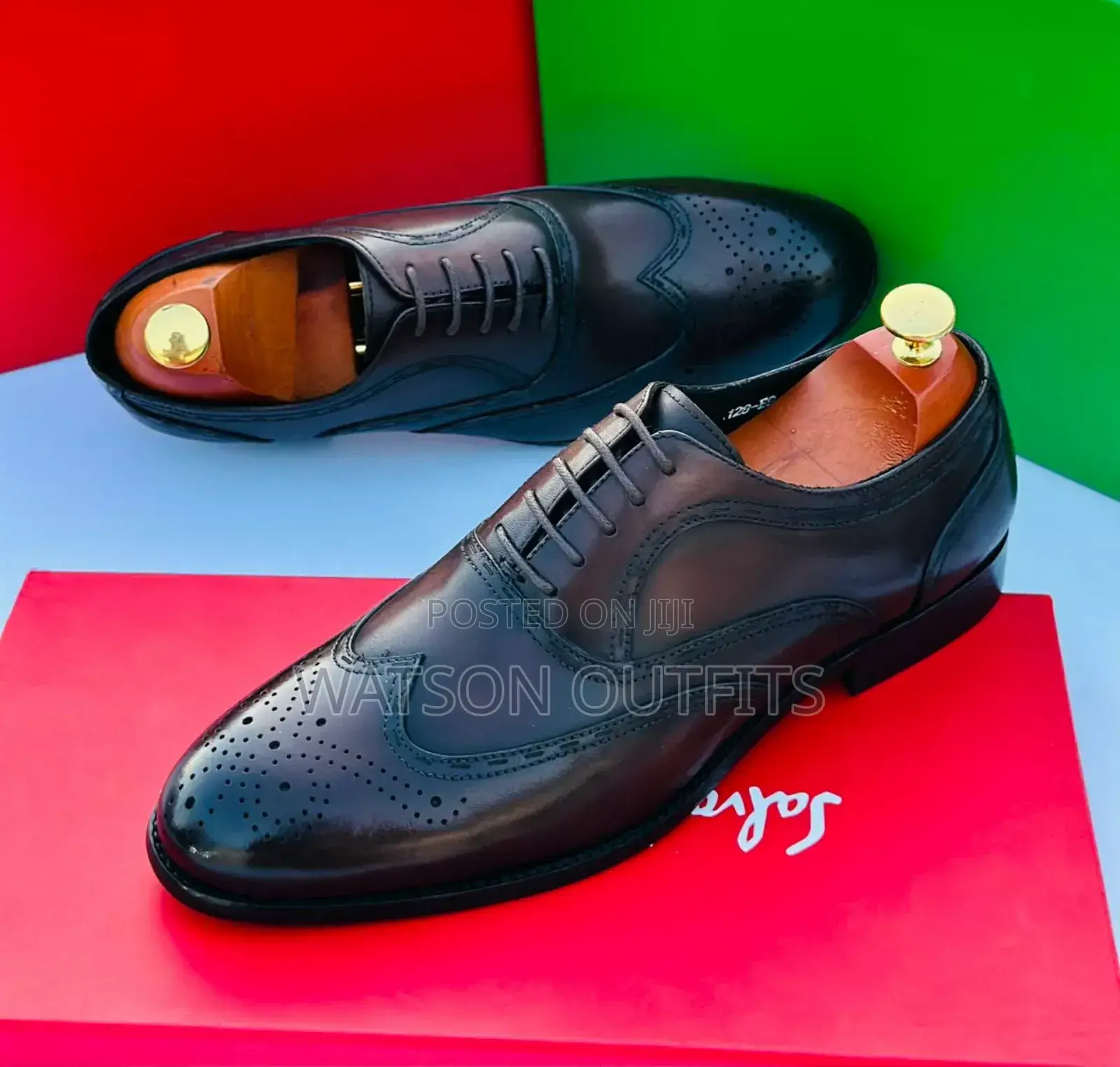 Moka/Viatu Vya Louis Vuitton