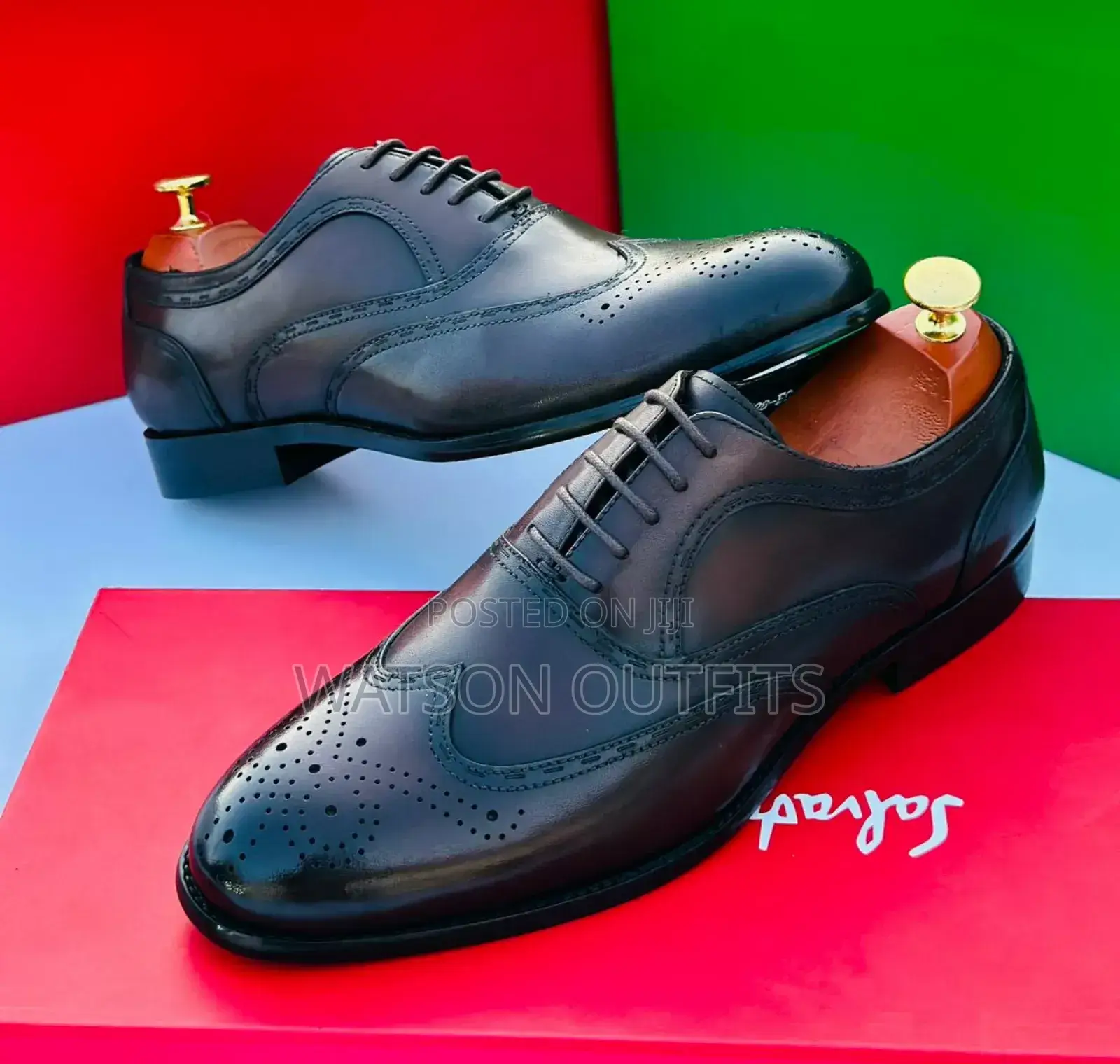 Moka/Viatu Vya Louis Vuitton