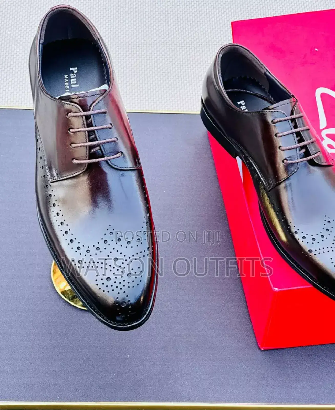 Moka Mpya Za Paul Smith