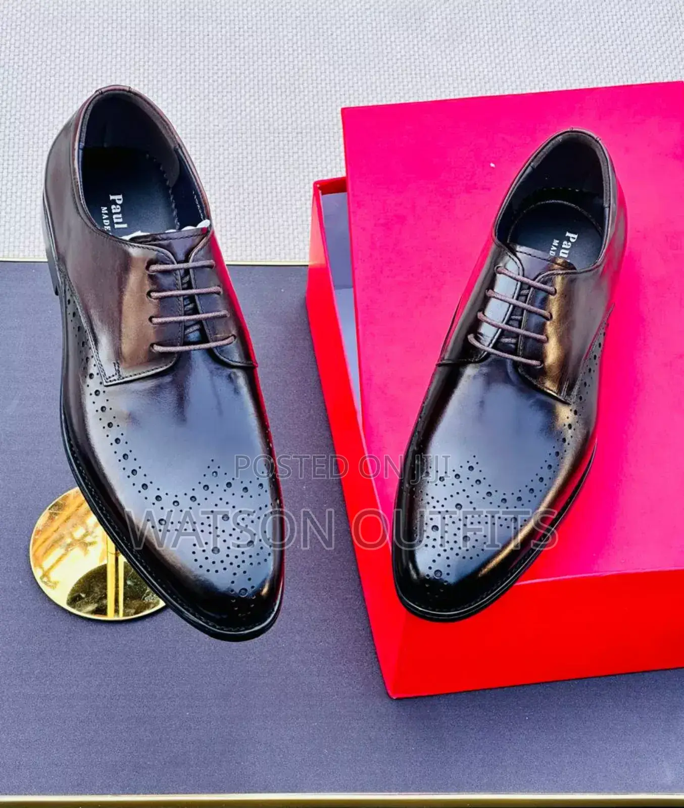 Moka Mpya Za Paul Smith