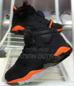 Jordan 6 Original