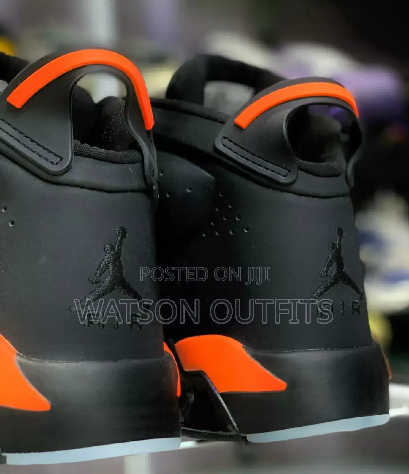 Jordan 6 Original