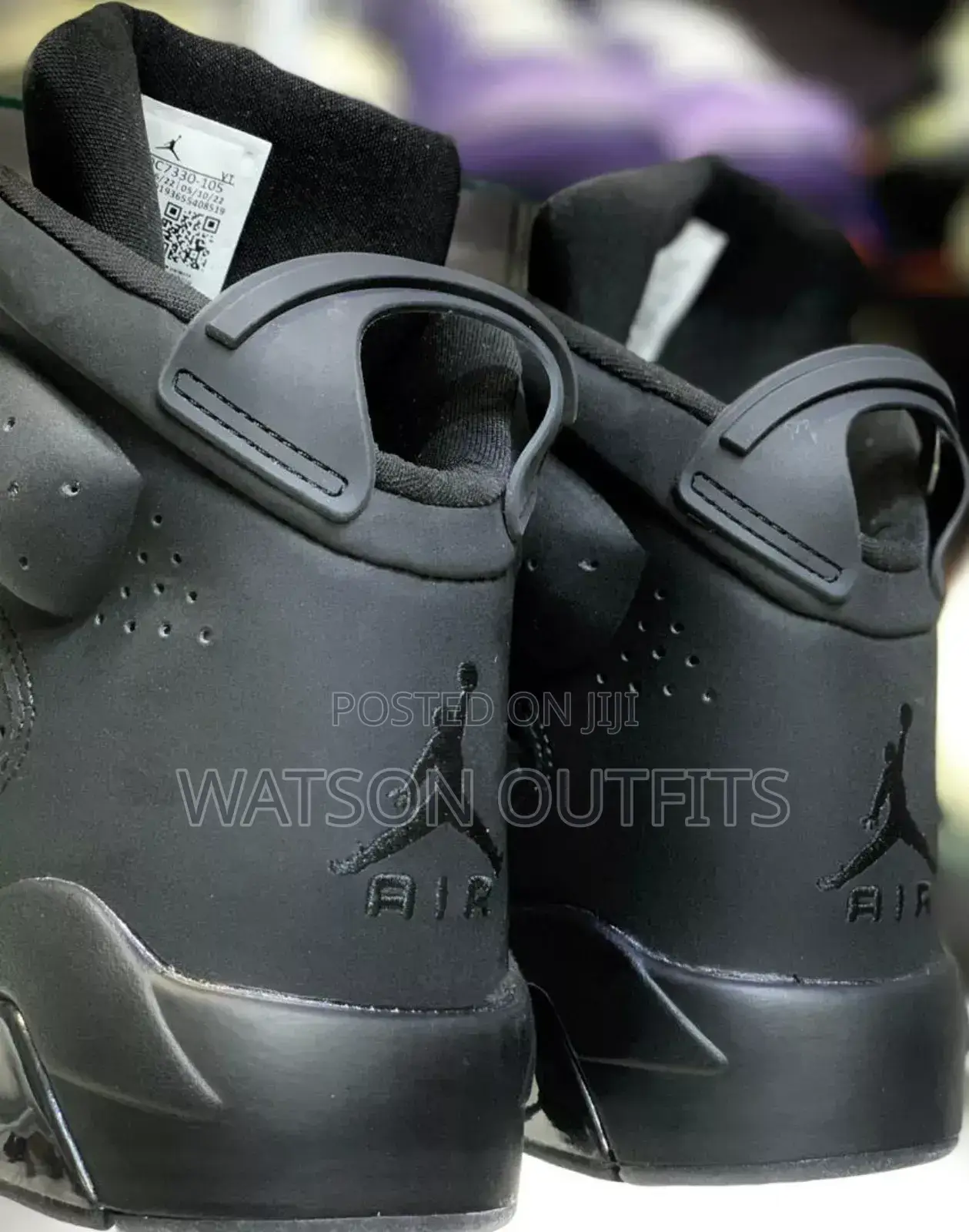 Jordan 6 Original