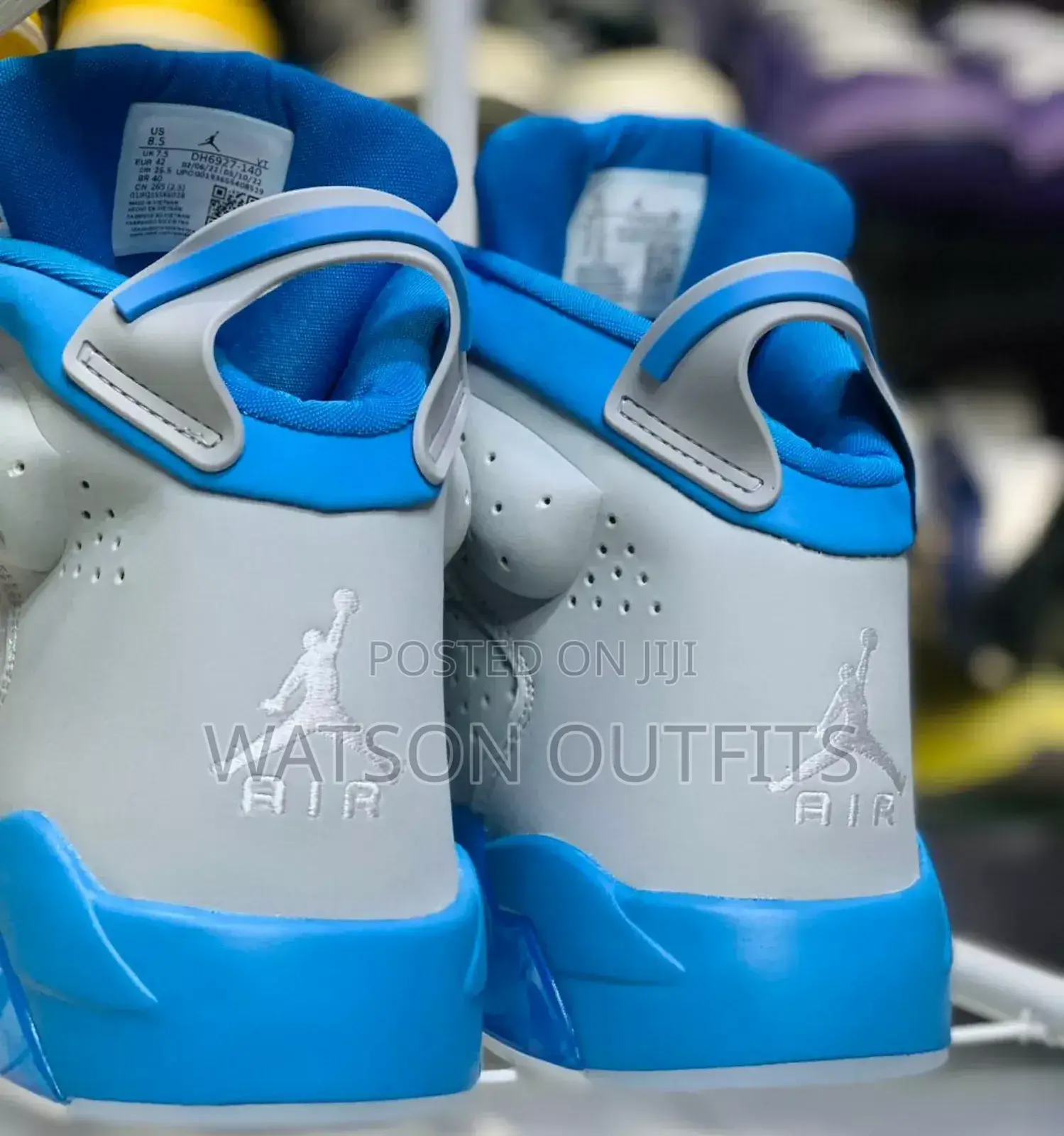 Jordan 6 Original