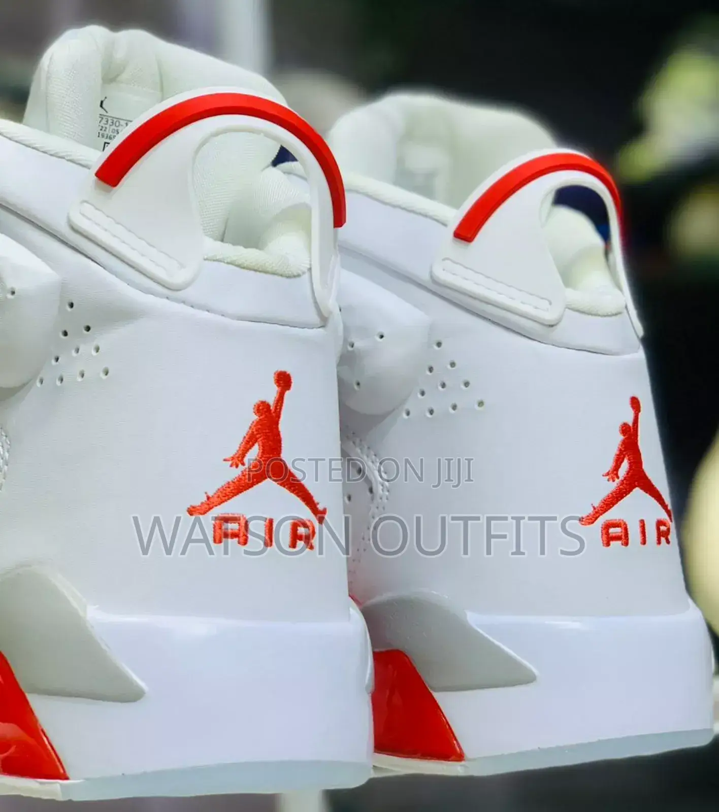 Jordan 6 Original