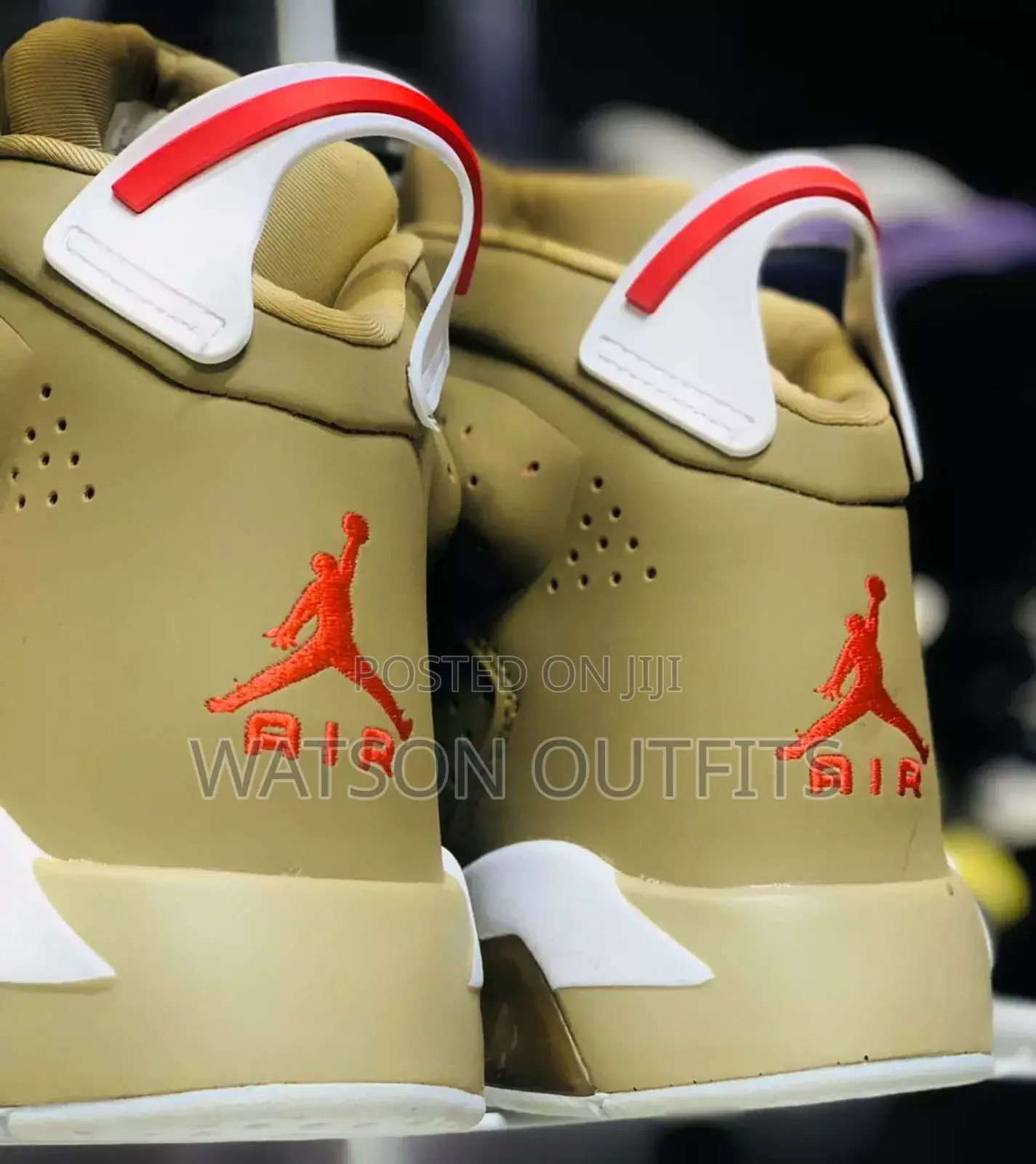 Jordan 6 Original