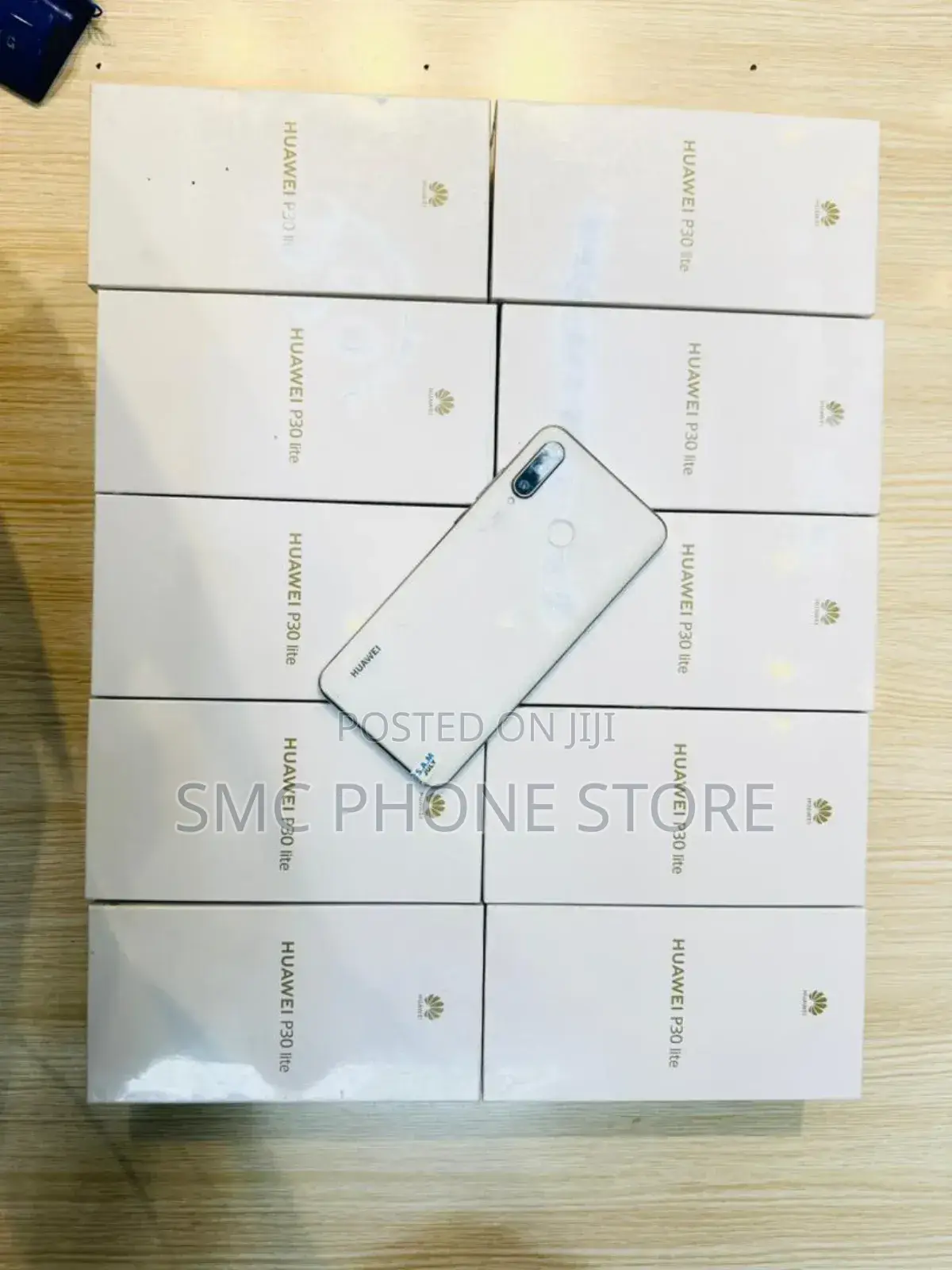 New Huawei P30 Lite 128 GB White