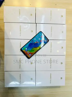 New Huawei P30 Lite 128 GB White