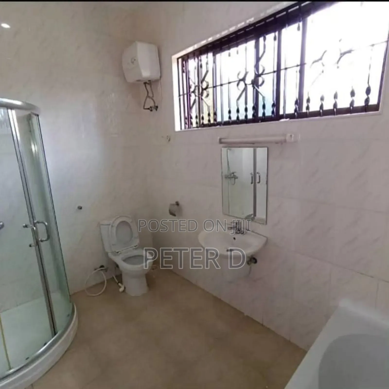 6bdrm Bungalow in Kimara for rent