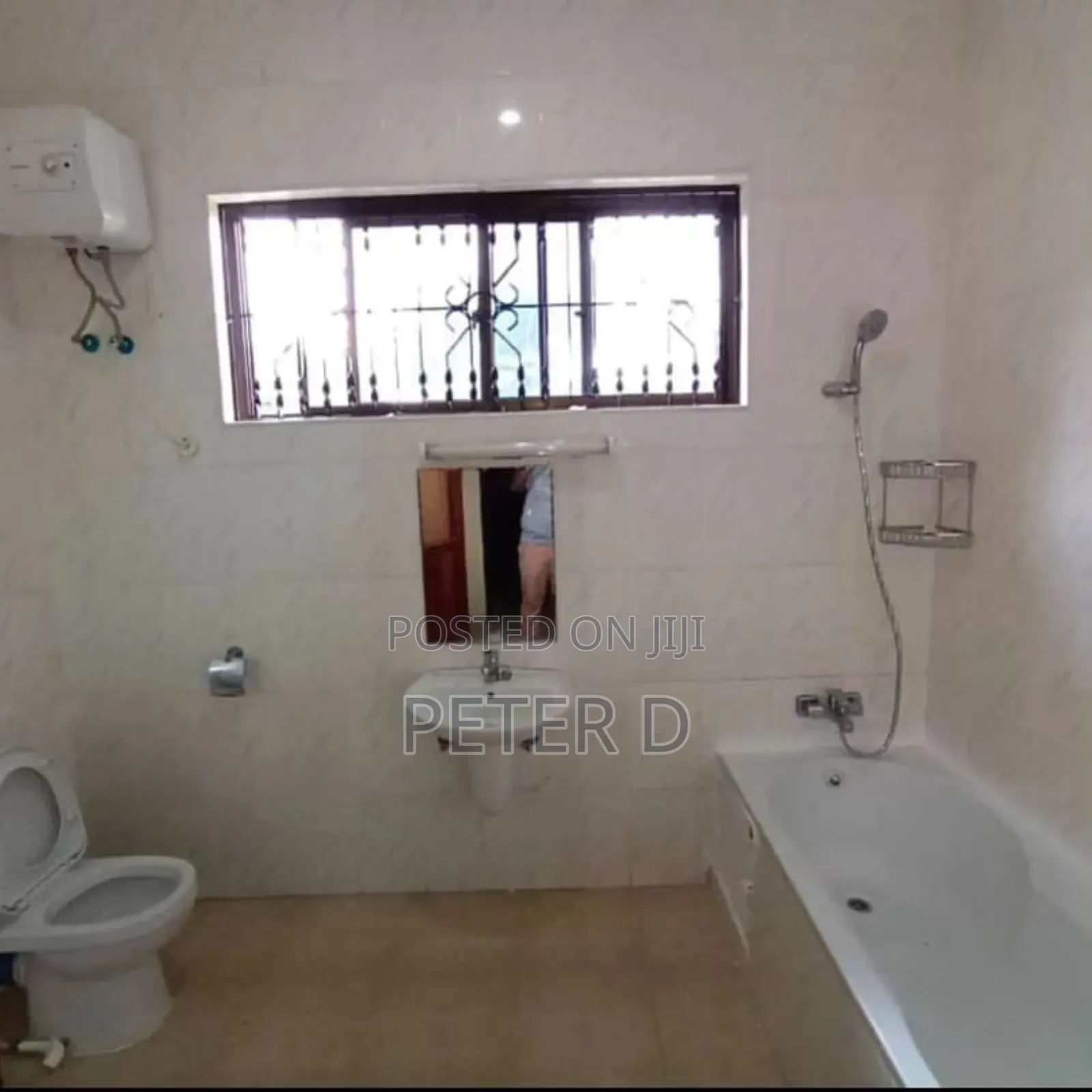 6bdrm Bungalow in Kimara for rent