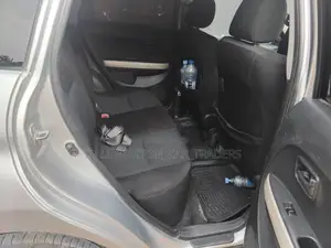 Toyota IST 2005 Silver
