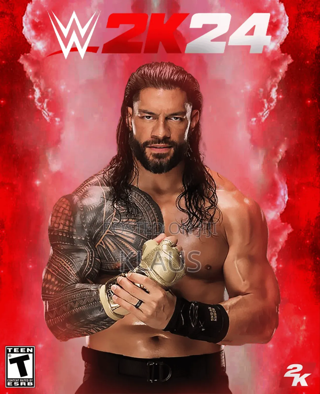 Wwe 2K24 PC Game