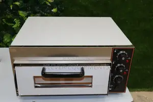 Commercial Electric Single Layer Pizza Oven