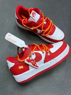 Brand New Nike Air/Air Force Sneakers