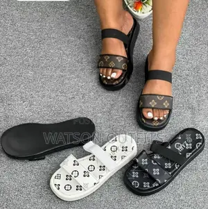 New Open Female Shoes