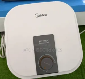 Midea Electric Water Heater 15kg