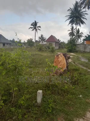 Kiwanja Sqmita 200 Kinauzwa Milioni 4.5 Majohe Viwege.