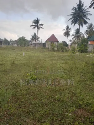 Kiwanja Sqmita 200 Kinauzwa Milioni 4.5 Majohe Viwege.